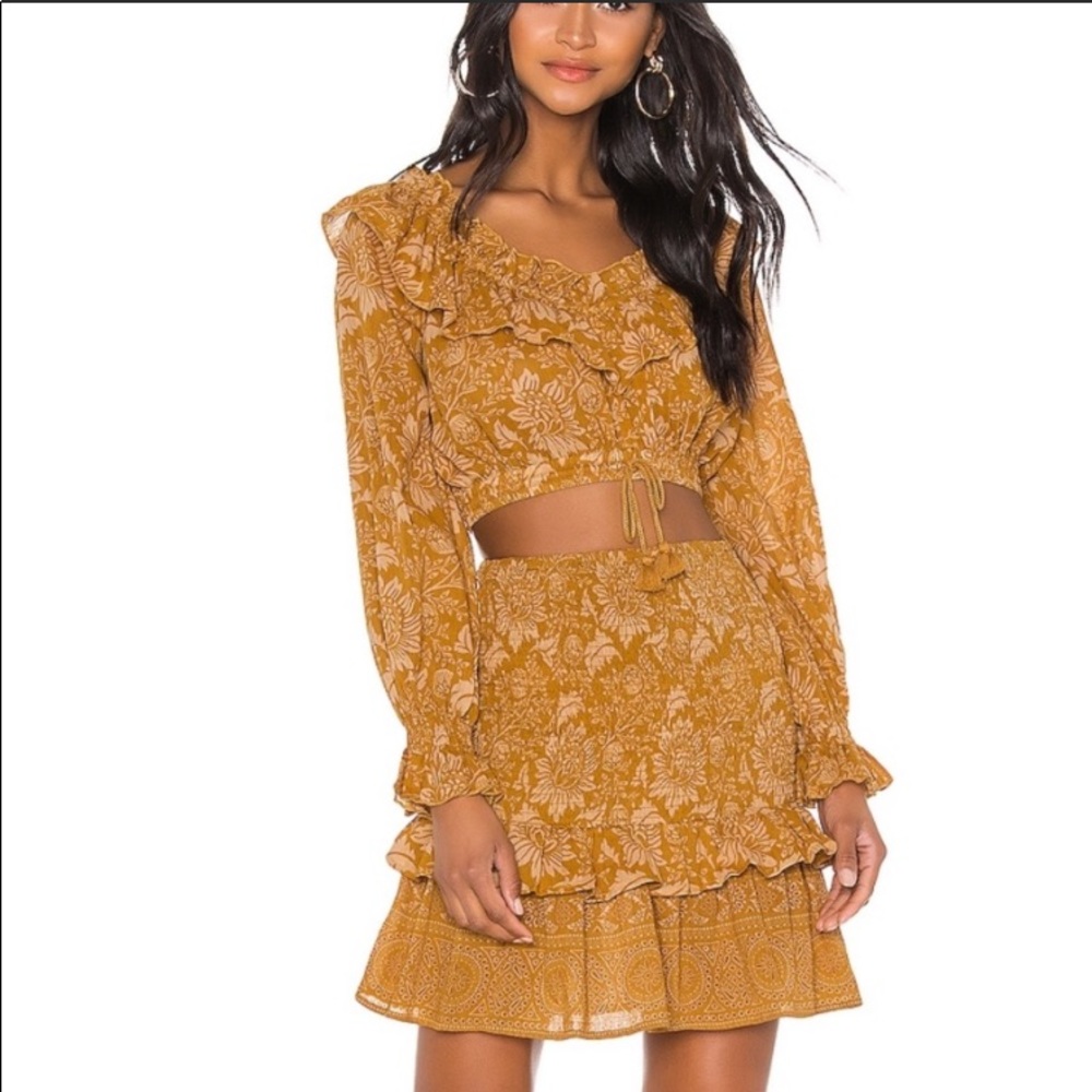 Spell & the Gypsy Collective Mini Skirt - Picture 6 of 6